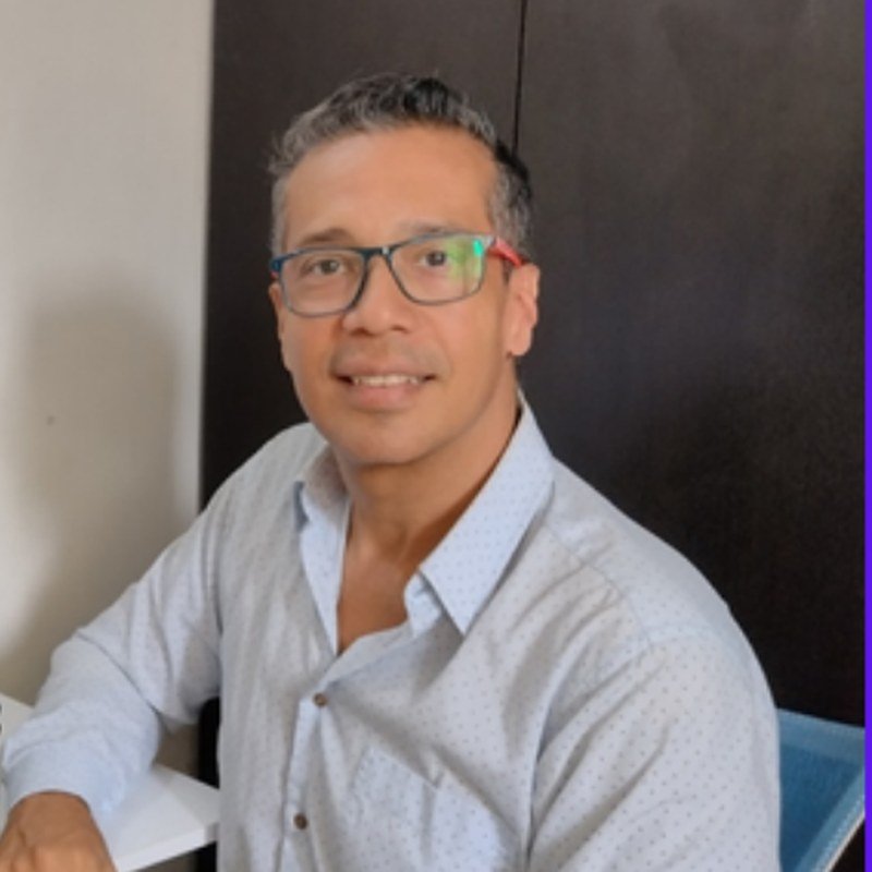 Foto de Aristides Guzmán